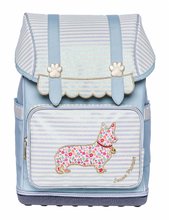 Nagy iskolai hátizsák Ergomaxx Liberty Corgi Jeune Premier ergonomikus luxus kivitel 41*27 cm