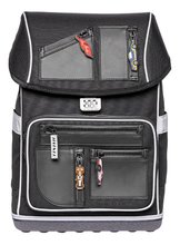 Školní batoh velký Ergomaxx Grand Prix Jeune Premier ergonomický luxusní provedení 41*27 cm