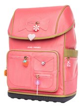 Nagy iskolai hátizsák Ergomaxx Candy Jeune Premier ergonomikus luxus kivitel 41*27 cm JPErx25235