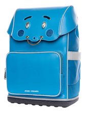 Nagy iskolai hátizsák Ergomaxx BFF Blue Jeune Premier ergonomikus luxus kivitel 41*27 cm JPErx25236
