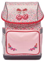 Školský batoh veľký Ergomaxx Berry Cute Jeune Premier ergonomický luxusné prevedenie 42*27 cm