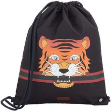 Školní vak na tělocvik a přezůvky Gym Bag Tiger Jack Piers ergonomický luxusní provedení od 2 let 36*44 cm