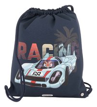 Školský vak na telocvik a prezúvky Gym Bag Race Jack Piers ergonomický luxusné prevedenie od 2 rokov 44*36 cm