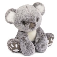 Koala de pluș Histoire d’ Ours gri 25 cm de la 0 luni HO2969