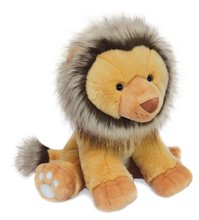 Leu de pluș Kenya the Lion Histoire d’ Ours maro 40 cm de la 0 luni HO3052