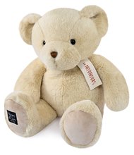 Plyšový medvedík Vanilla Le Nounours Histoire d’ Ours béžový 40 cm od 0 mes HO3224