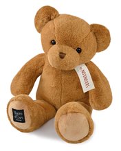 Plyšový medvedík Hazelnut Le Nounours Histoire d’ Ours hnedý 40 cm od 0 mes HO3227