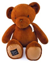 Plyšový medvedík Capuccino Le Nounours Histoire d’ Ours hnedý 75 cm od 0 mes HO3231