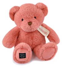 Plyšový medvedík Pink Praline Le Nounours Histoire d’ Ours ružový 28 cm od 0 mes HO3232