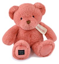 Ursuleț de pluș Pink Praline Le Nounours Histoire d’ Ours roz 28 cm de la 0 luni HO3232