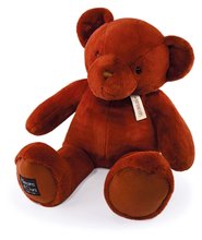 Plyšový medvedík Cinnamon Le Nounours Histoire d’ Ours škoricovohnedý 75 cm od 0 mes HO3237