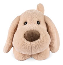 Plyšový psík The Soft Stretch Dog Beige Histoire d’ Ours béžový 40 cm od 0 mes HO3332