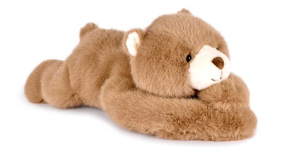 Plyšový medvedík na objímanie The Glue Pots Bear Histoire d’ Ours hnedý 40 cm od 0 mes