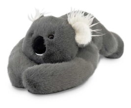 Plyšová koala na objímanie The Glue Pots Koala Bear Histoire d’ Ours sivá 40 cm od 0 mes