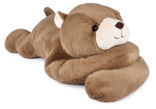 Plyšový macko na objímanie Bear Weighted Plush Toy The Glue Pots Histoire d’ Ours hnedý 100 cm od 24 mes HO3436