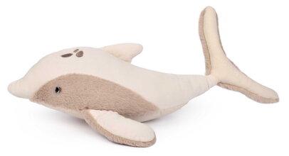 Plyšový delfín Dolphin Marine Treasures Histoire d’ Ours béžový 50 cm od 0 mes HO3451
