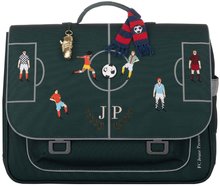 Školní aktovka It Bag Midi FC Jeune Premier ergonomická luxusní provedení 30*38 cm