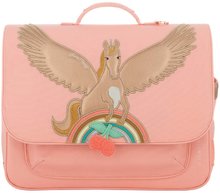 Servieta școlară It Bag Midi Pegasus Jeune Premier design ergonomic de lux 30*38 cm