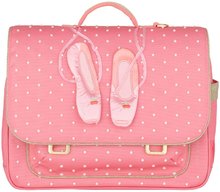 Školská aktovka It Bag Midi Ballerina Jeune Premier ergonomická luxusné prevedenie 30*38 cm