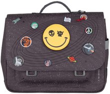 Školská aktovka It Bag Midi Space Invaders Jeune Premier ergonomická luxusné prevedenie 30*38 cm