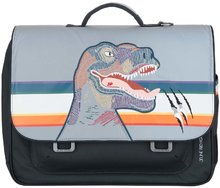 Školská aktovka It Bag Midi Reflectosaurus Jeune Premier ergonomická luxusné prevedenie 30*38 cm