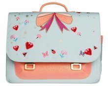 Školská aktovka It bag Midi Ladybug Jeune Premier ergonomická luxusné prevedenie 30*38 cm