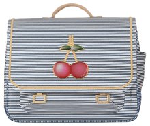 Školská aktovka It Bag Midi Glazed Cherry Jeune Premier ergonomická luxusné prevedenie 30*38 cm