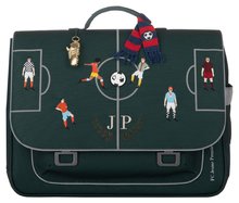 Školská aktovka It Bag Midi FC Jeune Premier ergonomická luxusné prevedenie 30*38 cm