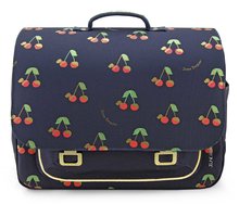 Iskolai aktatáska It Bag Midi Love Cherries Jeune Premier ergonomikus luxus kivitel 30*38 cm
