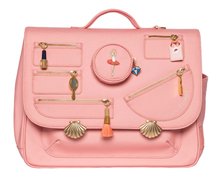 Iskolai aktatáska It Bag Midi Jewellery Box Pink Jeune Premier ergonomikus luxus kivitel 30*38 cm