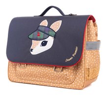 Iskolai aktatáska It Bag Midi Dashing Deer Jeune Premier ergonomikus luxus kivitel 30*38 cm