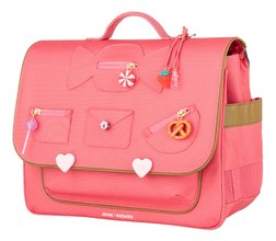 Iskolai aktatáska It Bag Midi Candy Jeune Premier ergonomikus luxus kivitel 30*38 cm