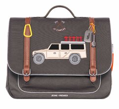 Iskolai aktatáska It Bag Midi Camp Life Jeune Premier ergonomikus luxus kivitel 30*38 cm