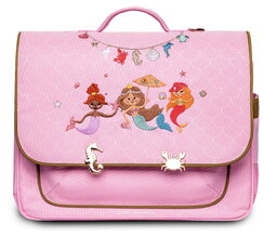 Školská aktovka It Bag Midi Mermaids Jeune Premier ergonomická luxusné prevedenie 30*38 cm
