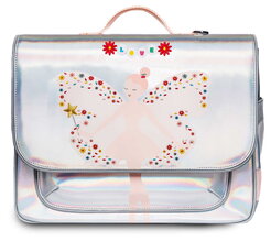 Školní aktovka It Bag Midi Magic Elf Jeune Premier ergonomická luxusní provedení 30*38 cm