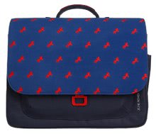 Iskolai aktatáska It bag Mini Horsepower Jeune Premier ergonomikus luxus kivitelben