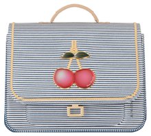 Školská aktovka It Bag Mini Glazed Cherry Jeune Premier ergonomická luxusné prevedenie 27*32 cm