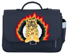 Iskolai aktatáska It Bag Mini Tiger Flame Jeune Premier ergonomikus luxus kivitel 27*32 cm JPITN22191