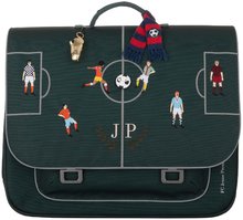 Školská aktovka It Bag Maxi FC Jeune Premier ergonomická luxusné prevedenie 35*41 cm