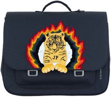 Školská aktovka It Bag Maxi Tiger Flame Jeune Premier ergonomická luxusné prevedenie 35*41 cm