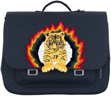 Iskolai aktatáska It Bag Maxi Tiger Flame Jeune Premier ergonomikus luxus kivitel 35*41 cm