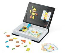 Magnetická kniha Moduloform Magneti'Book Janod 30 kariet