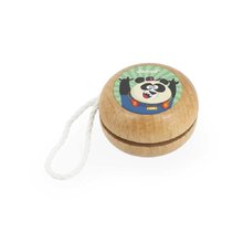 Janod Applepop Drevené Jojo Panda J03376d3 