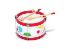 Drevený bubon Confetti Drum Janod od 2-5 rokov