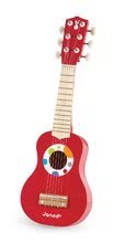 J07628 a janod drevena gitara