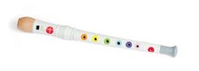 Drevená flauta Confetti Flute Janod s realistickým zvukom od 3-8 rokov