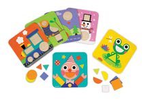 J08028 a janod drevená vkladacka