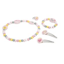 Sada šperkov Jednorožec Unicorn Jewelry Set Janod 5 kusov J08880