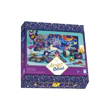 Maxi kreatívna sada Magická škola Multi-activities Magic School Atelier Janod s aktivitami od 7 rokov J09111