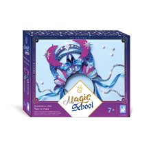 Kreatívna sada DIY Vyrob si sám Korunka Diadém Magická škola Tiara to Make Magic School Atelier Janod od 7 rokov J09138